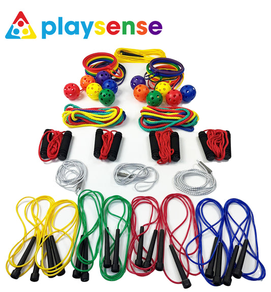 Deluxe Skipping Class Kit