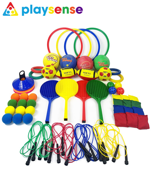 Playground Equipment Resource Kit