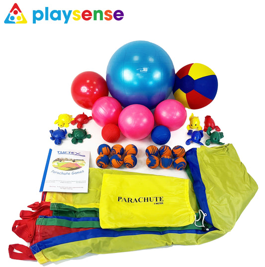 Deluxe Parachute & Access Kit