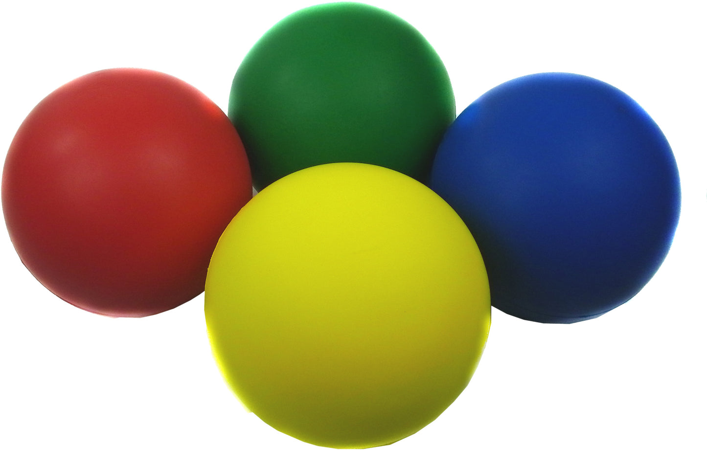 Coated Foam Ball