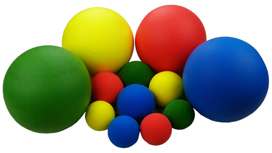 Soft Foam Balls