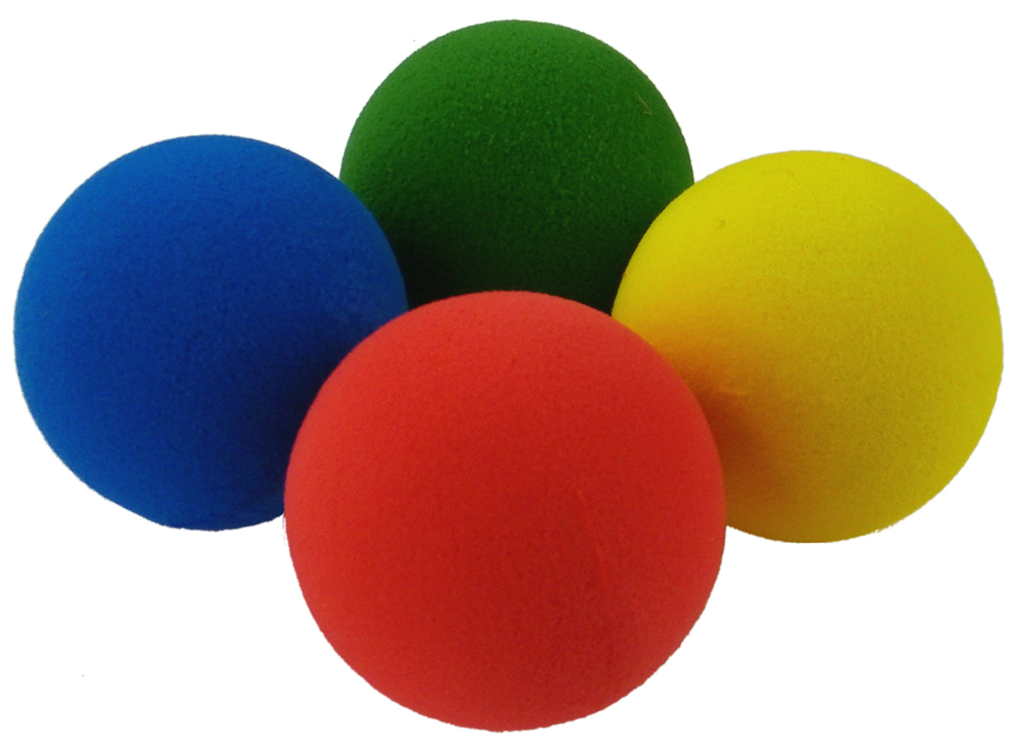 Soft Foam Balls