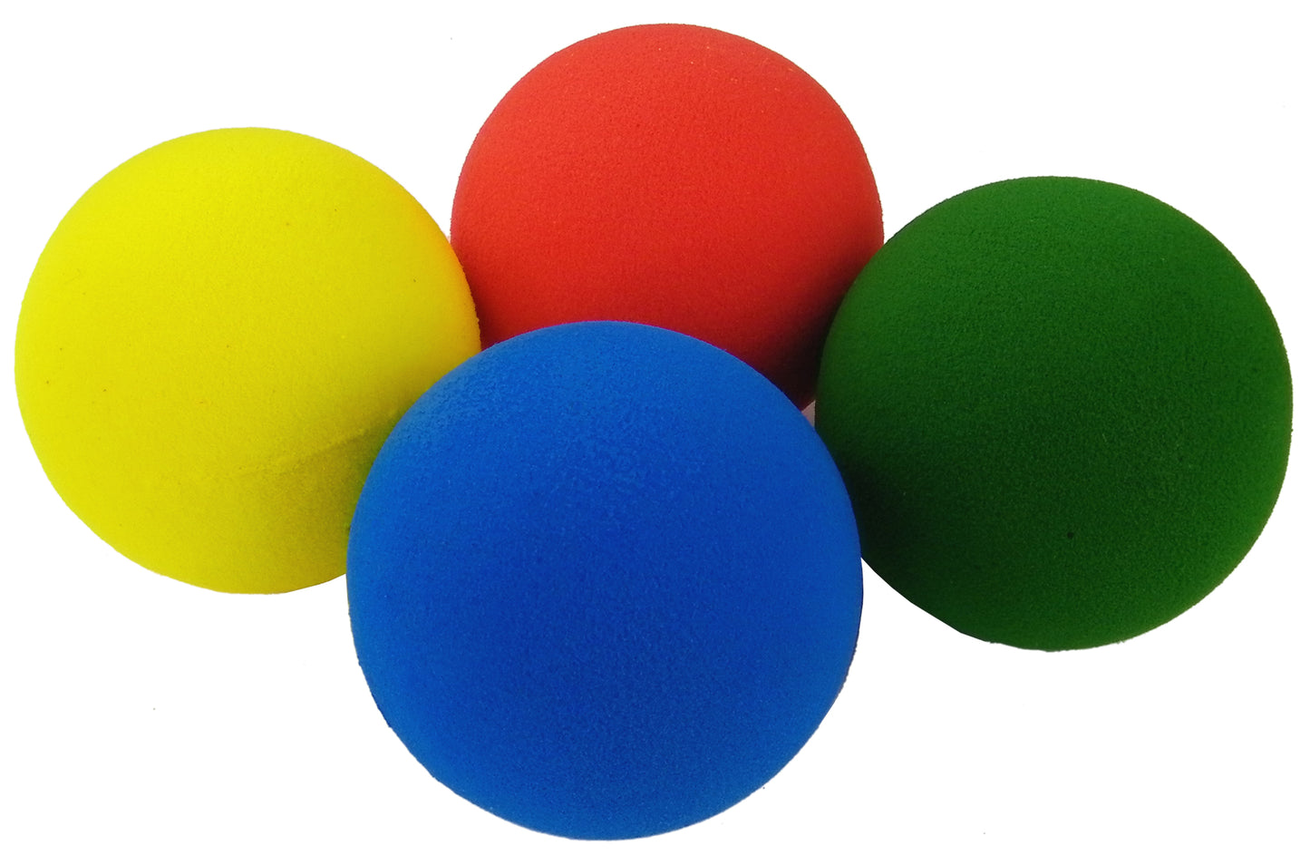 Soft Foam Balls