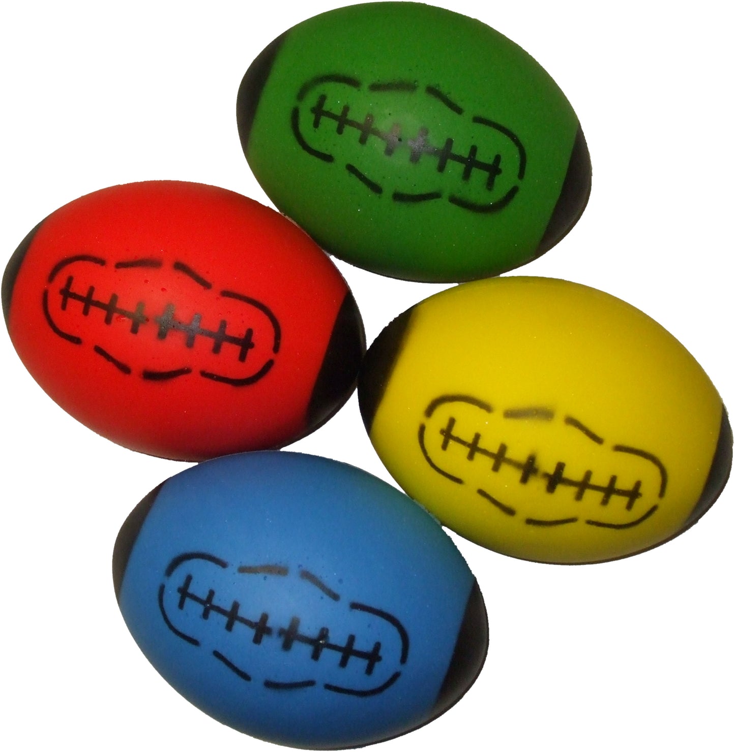 Soft Foam Rugby Balls