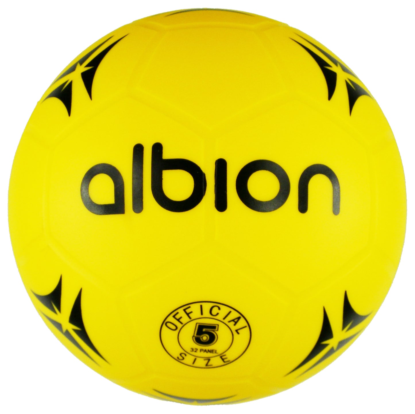Albion Plastic Moulded Football