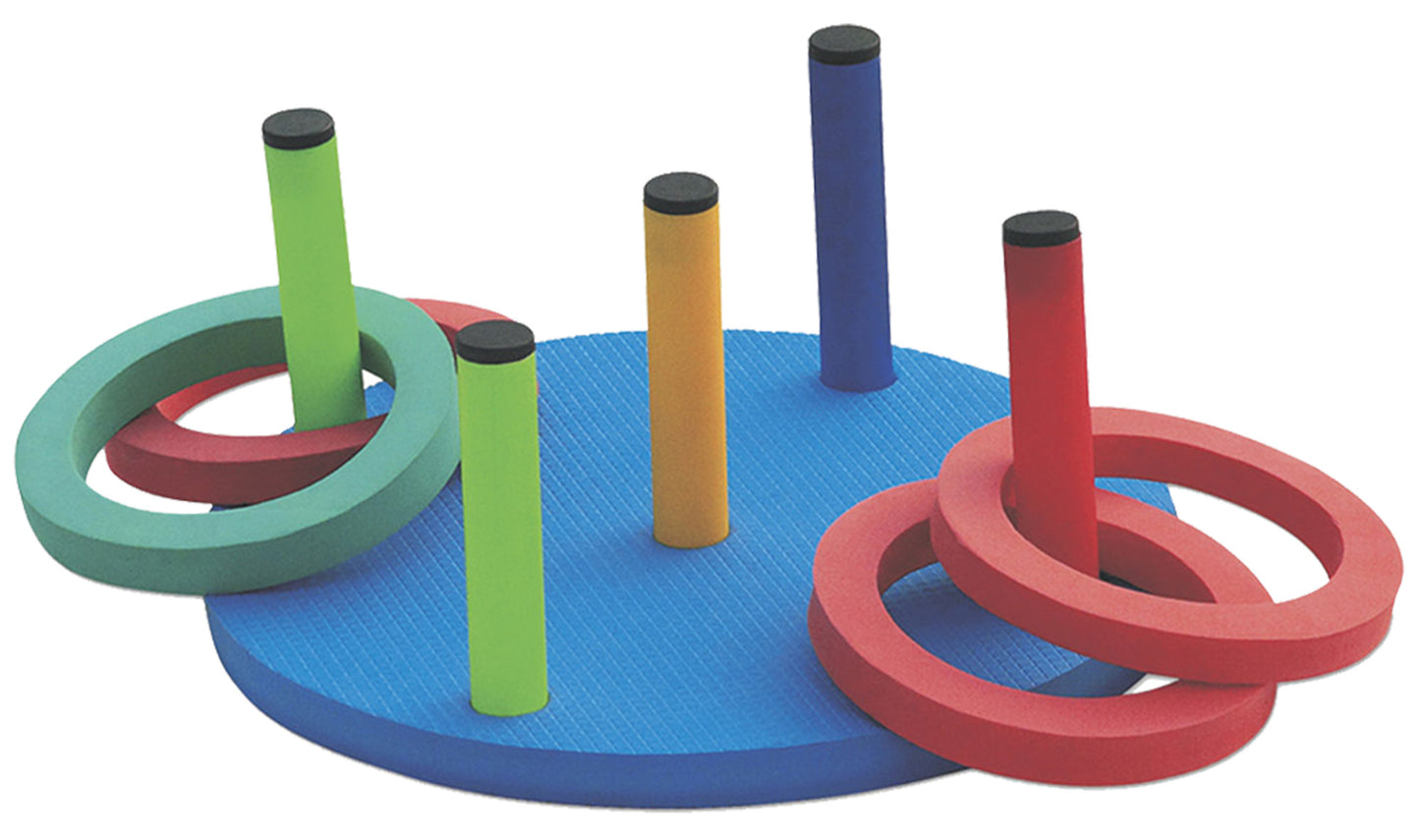 Foam Ring Toss Set