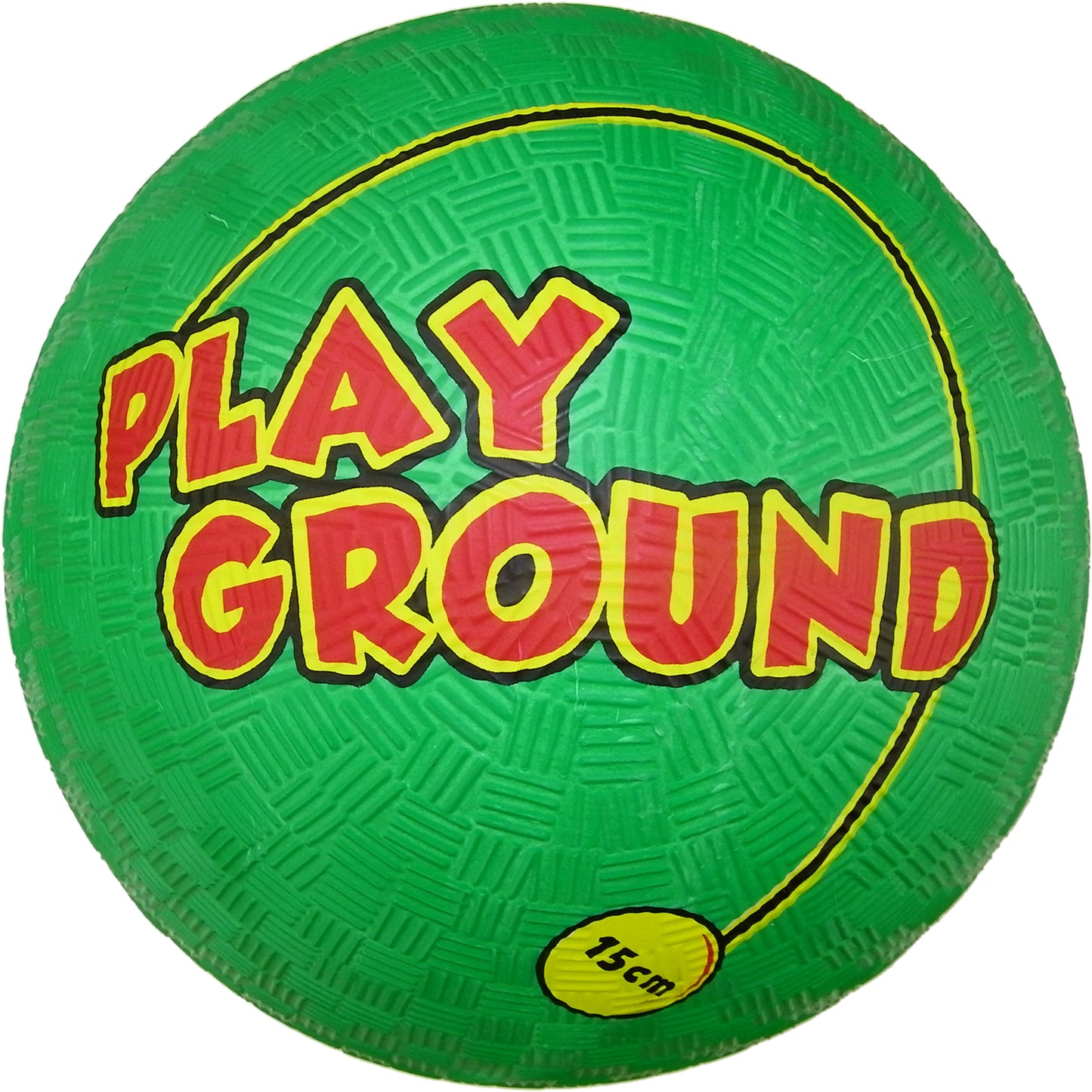 Playground Balls Team Colours