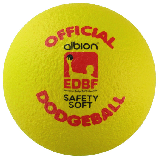 Albion EDBF Safety Soft Dodgeball