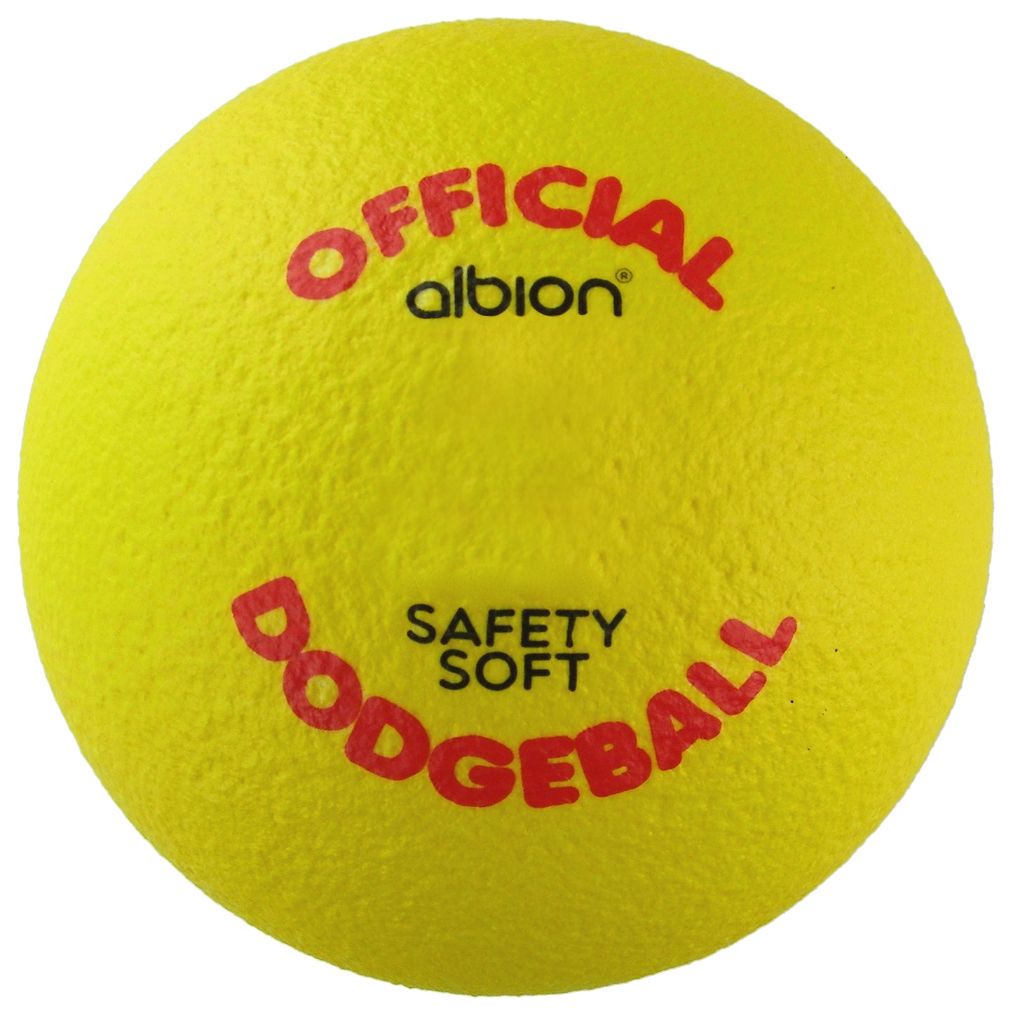 Albion Safety Soft Dodgeball 15cm