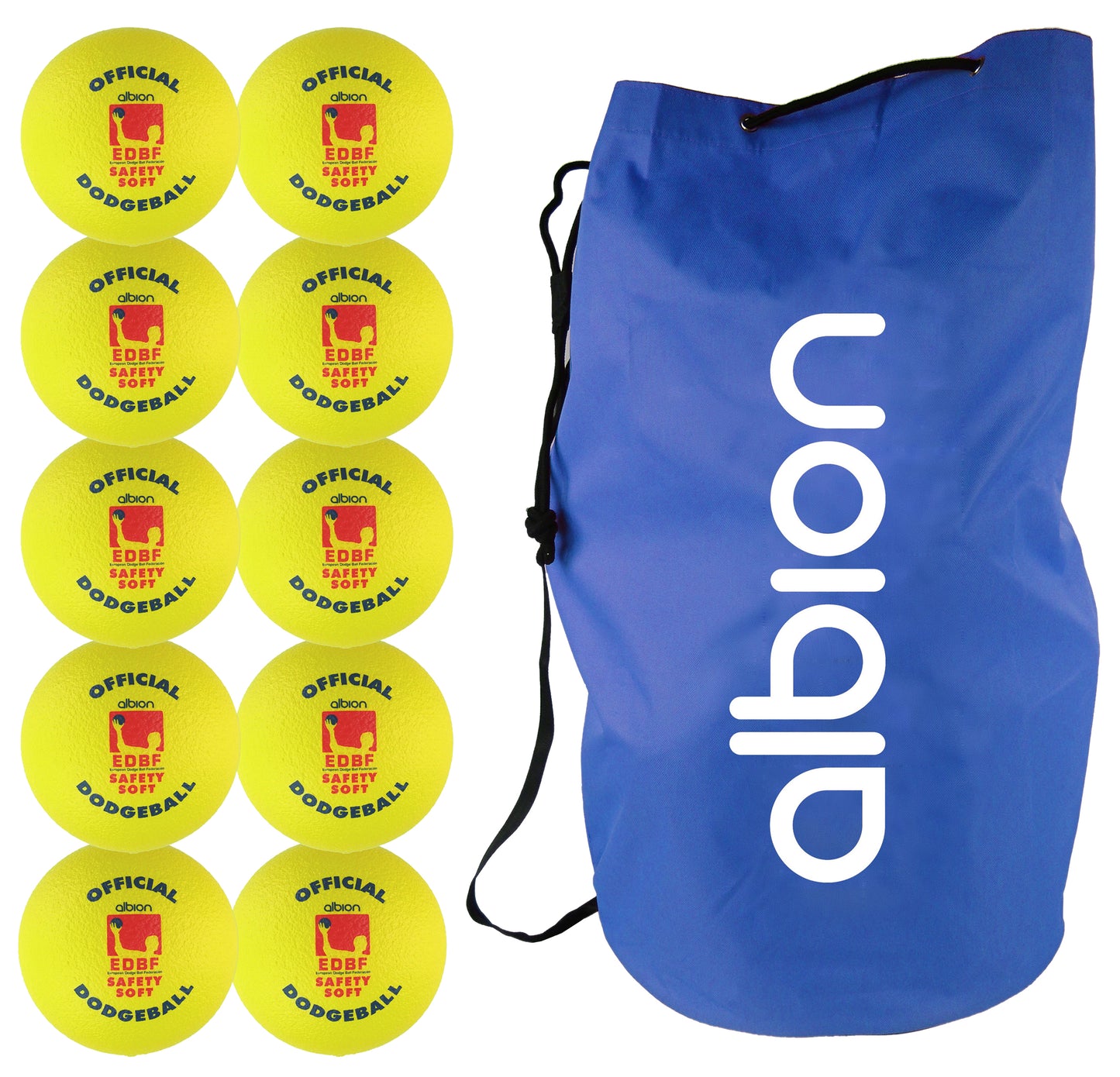 Albion Dodgeball Junior Pack