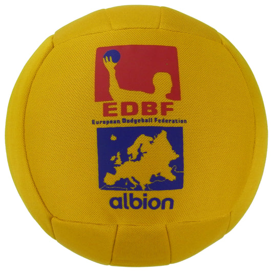 Albion EDBF Fabric Dodgeball Size 3
