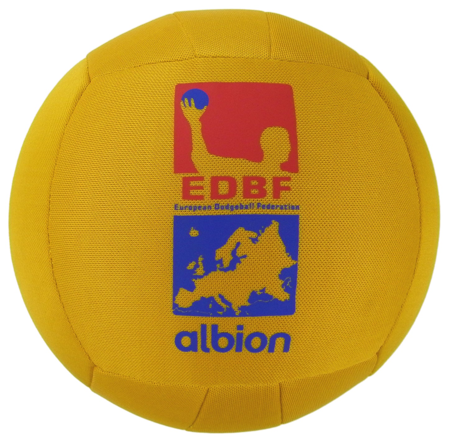 Albion EDBF Fabric Dodgeball Size 4