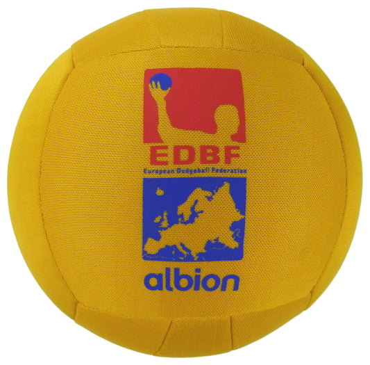 Albion EDBF Fabric Dodgeball Size 4