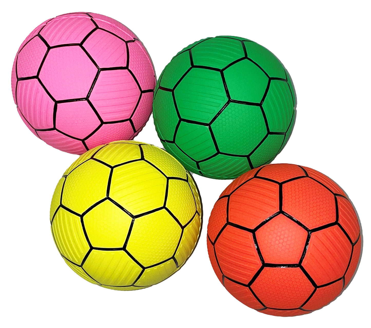 Ultimate Grip Soft Skin Foam Soccer Ball