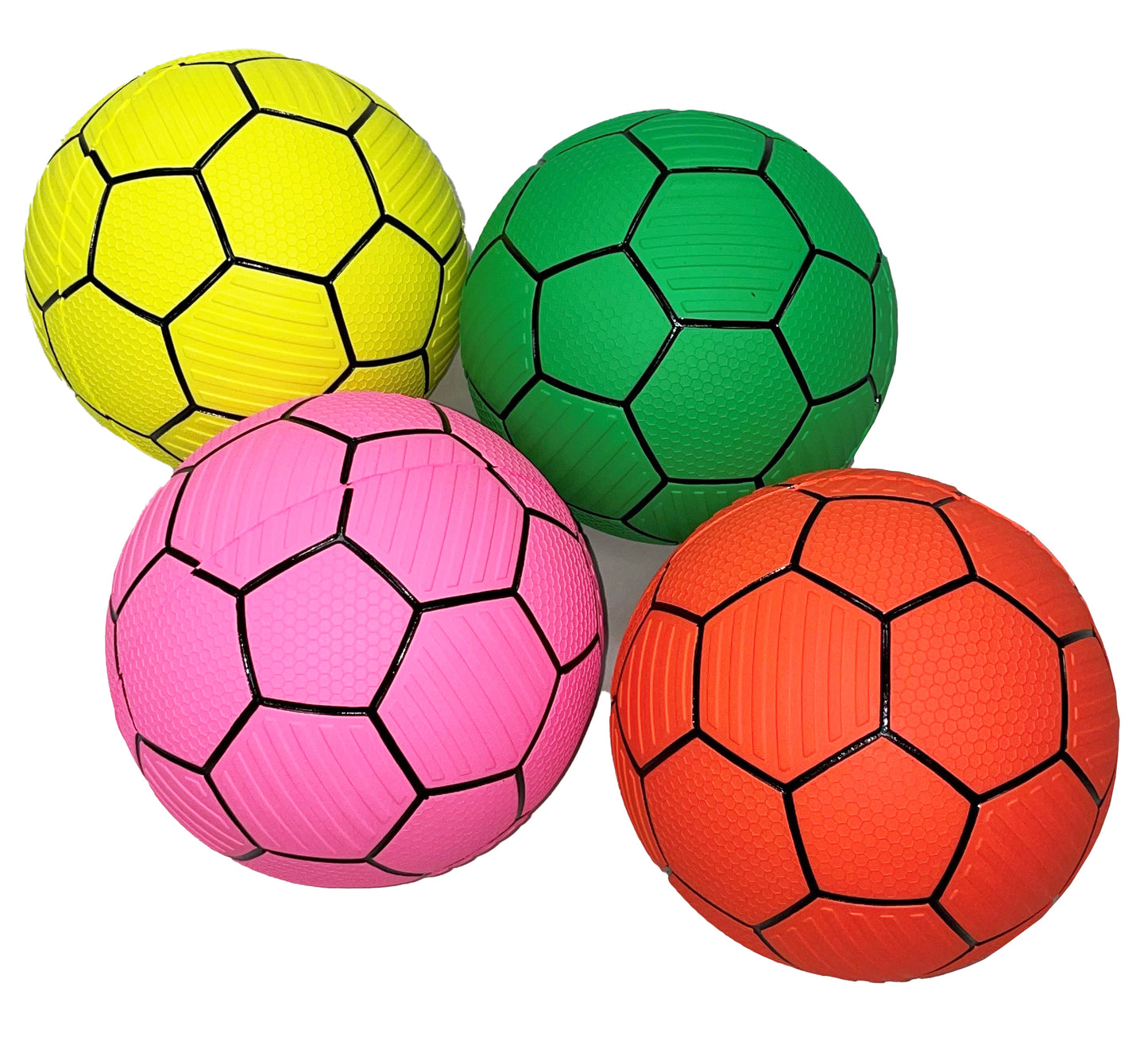 Ultimate Grip Soft Skin Foam Soccer Ball