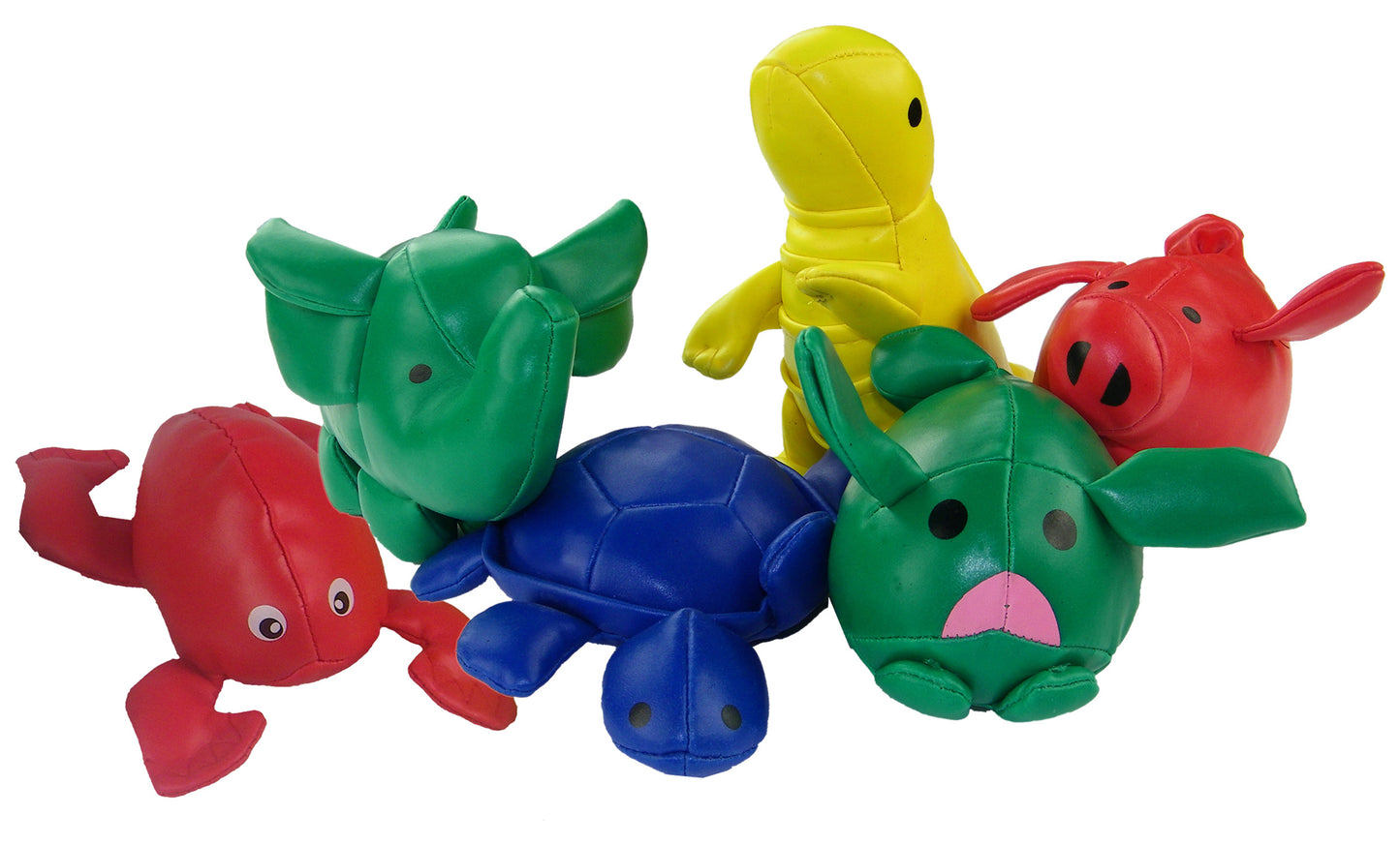 Vinyl Bean Bags Animals