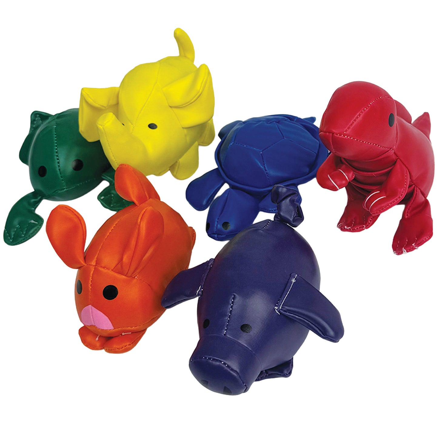 Vinyl Bean Bags Animals