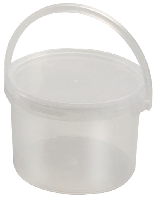 Small Storage Tub with Lid