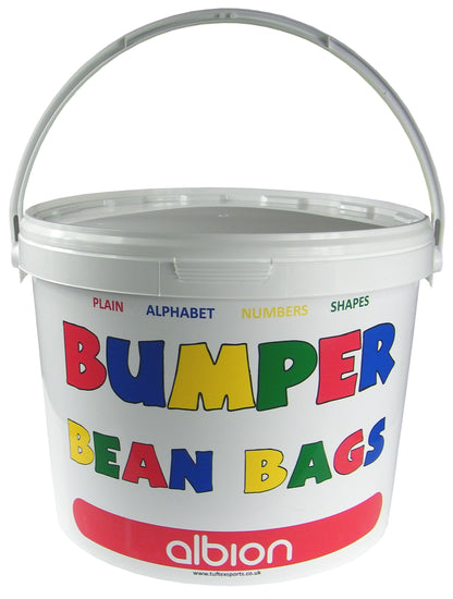 Albion Bumper Bean Bags Bucket Pack