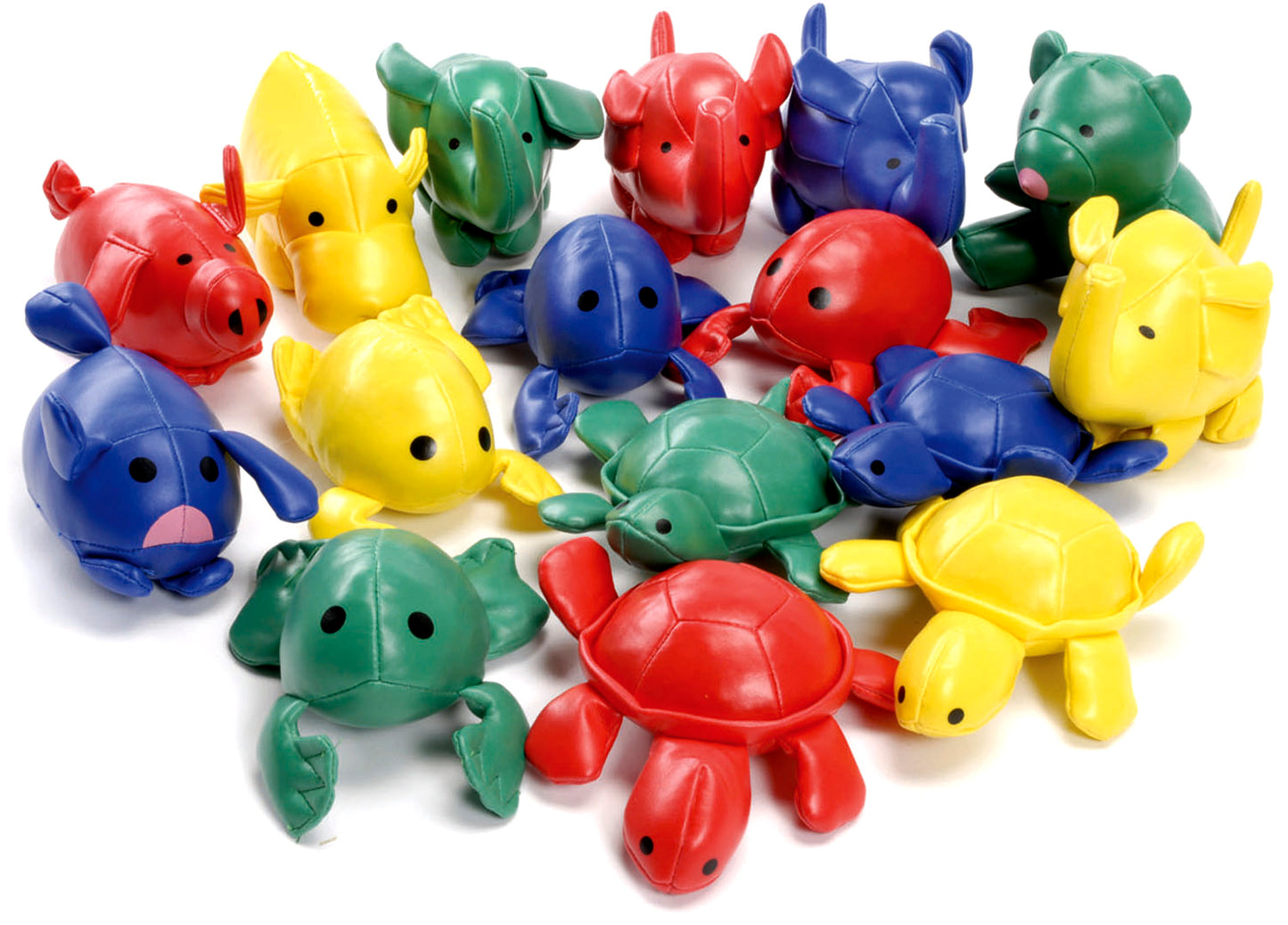 Vinyl Bean Bags Animals