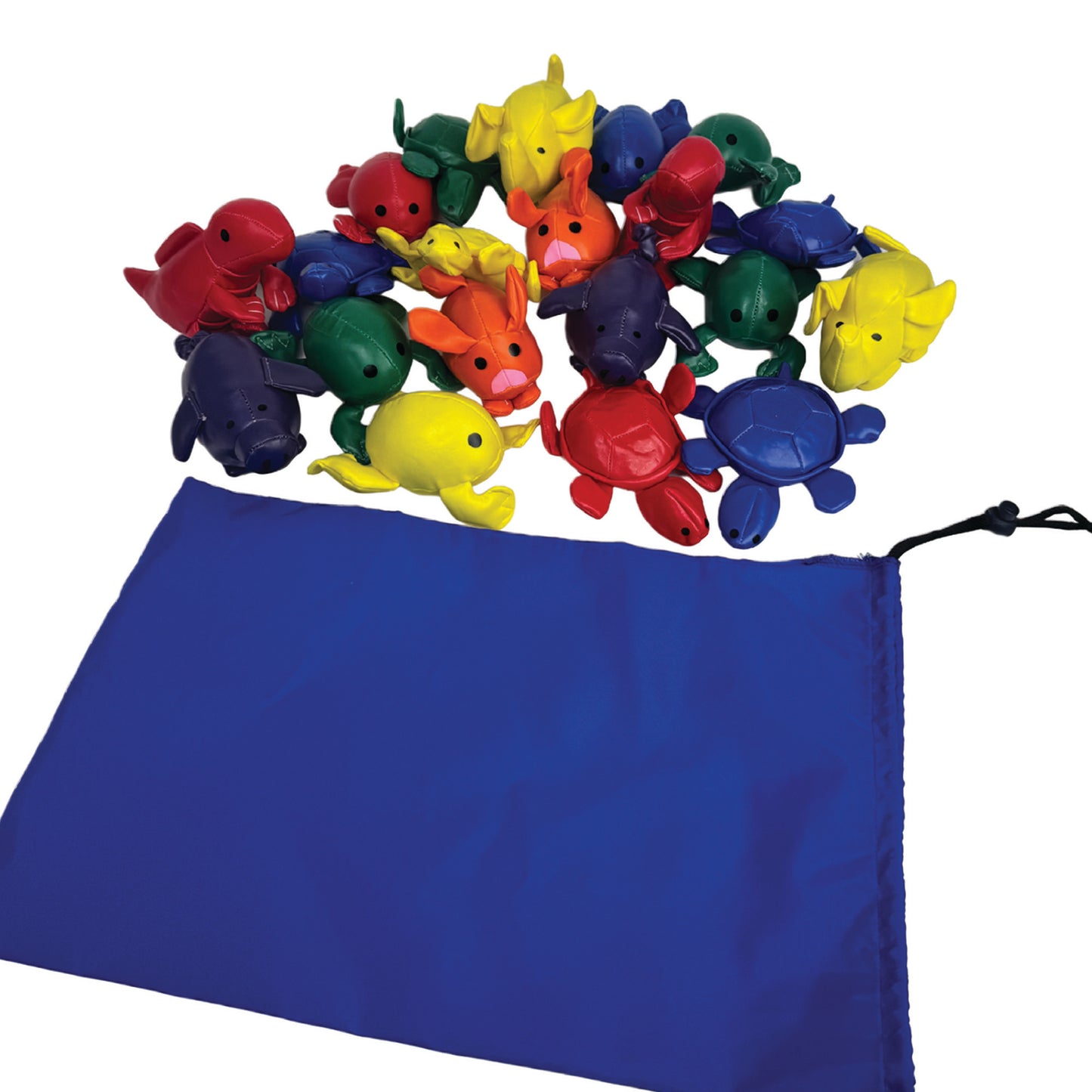 Vinyl Bean Bags Animal Bumper Pack