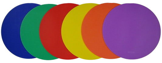 Sequence Discs Floor Markers