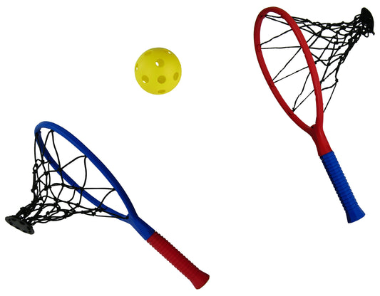 String Toss Racket and Ball Set