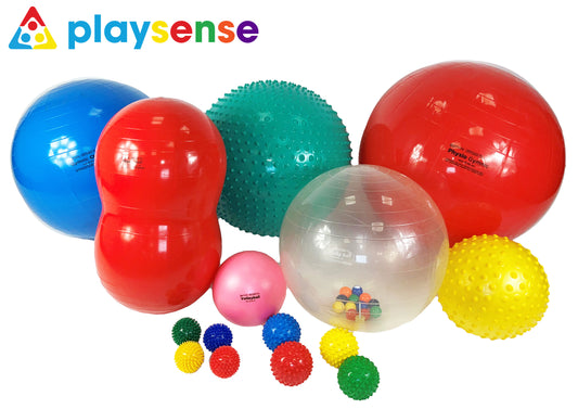Play Movement Ball Pack