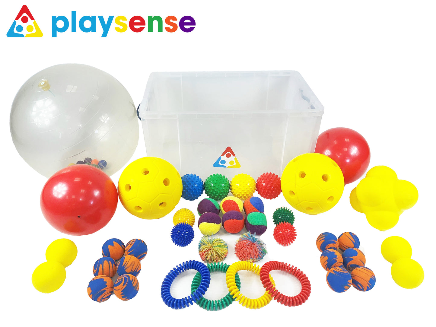 Multi Sensory Motor Pack