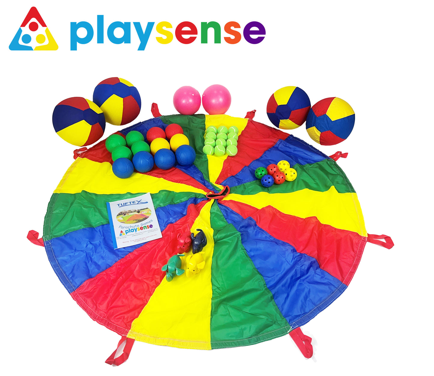 Parachute Play Pack