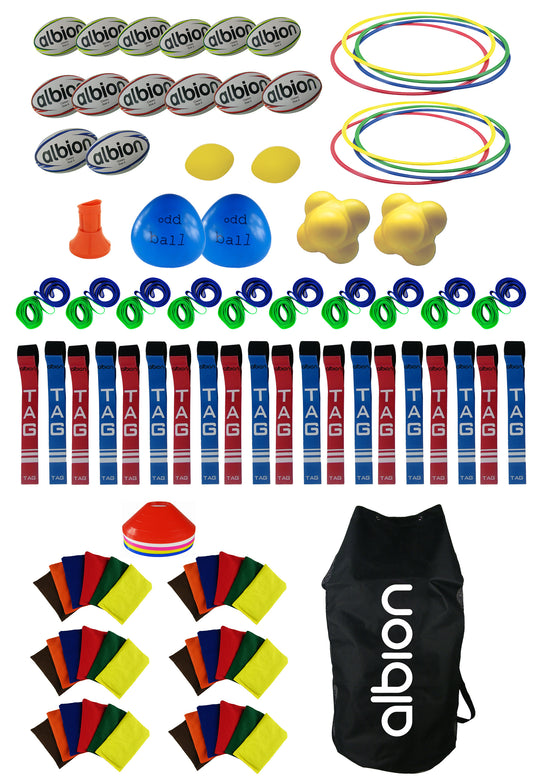 Rugby Coaching Junior Pack