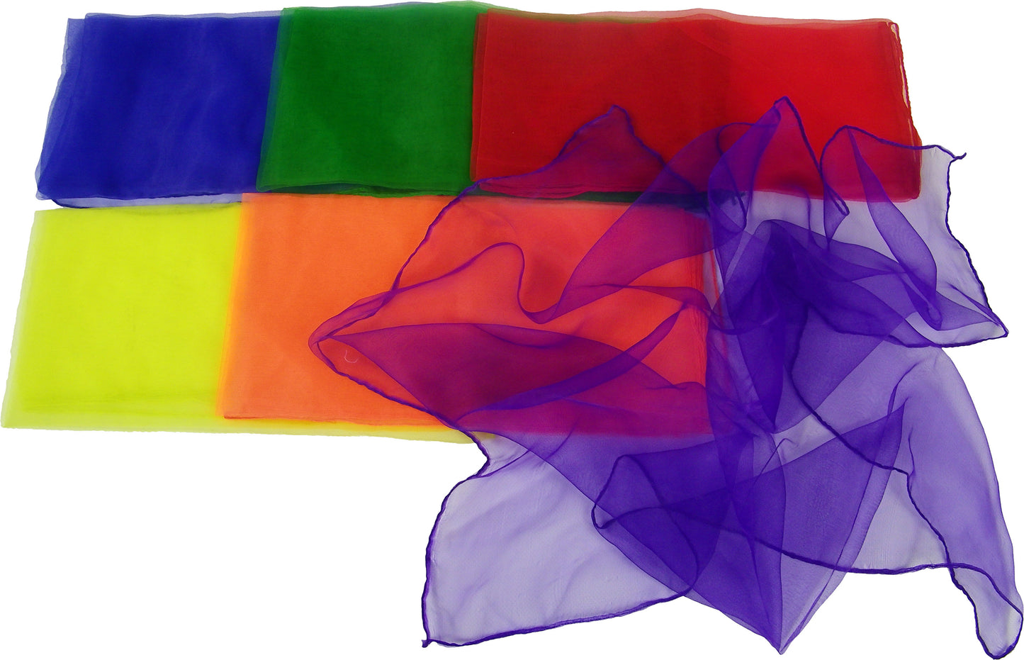 Large Dance Scarves