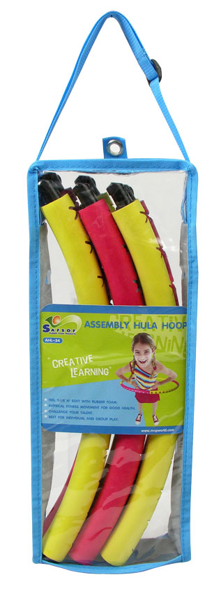 Assembly Hula Hoop Set