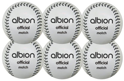Albion Official Match Rounders Ball