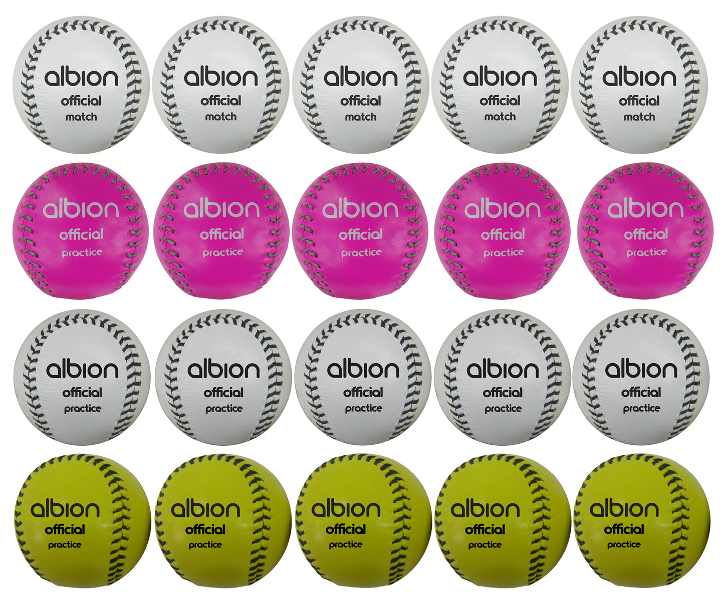 Albion Rounders Ball Pack