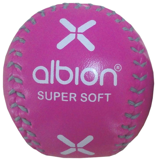 Albion Super Soft Rounders Ball Pink