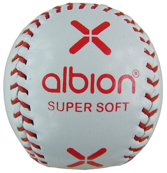 Albion Super Soft Rounders Ball White