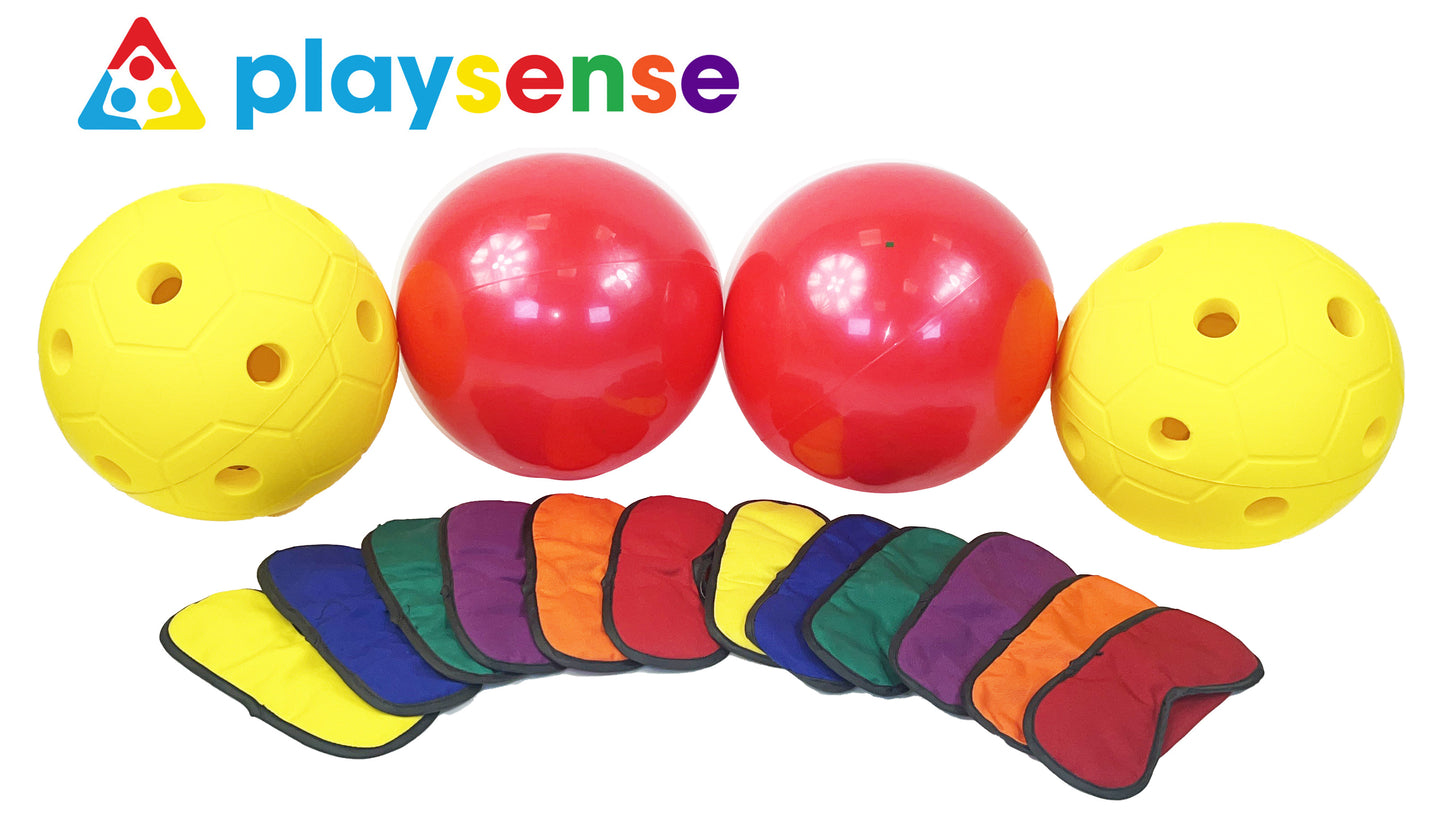 Sensory Pack F