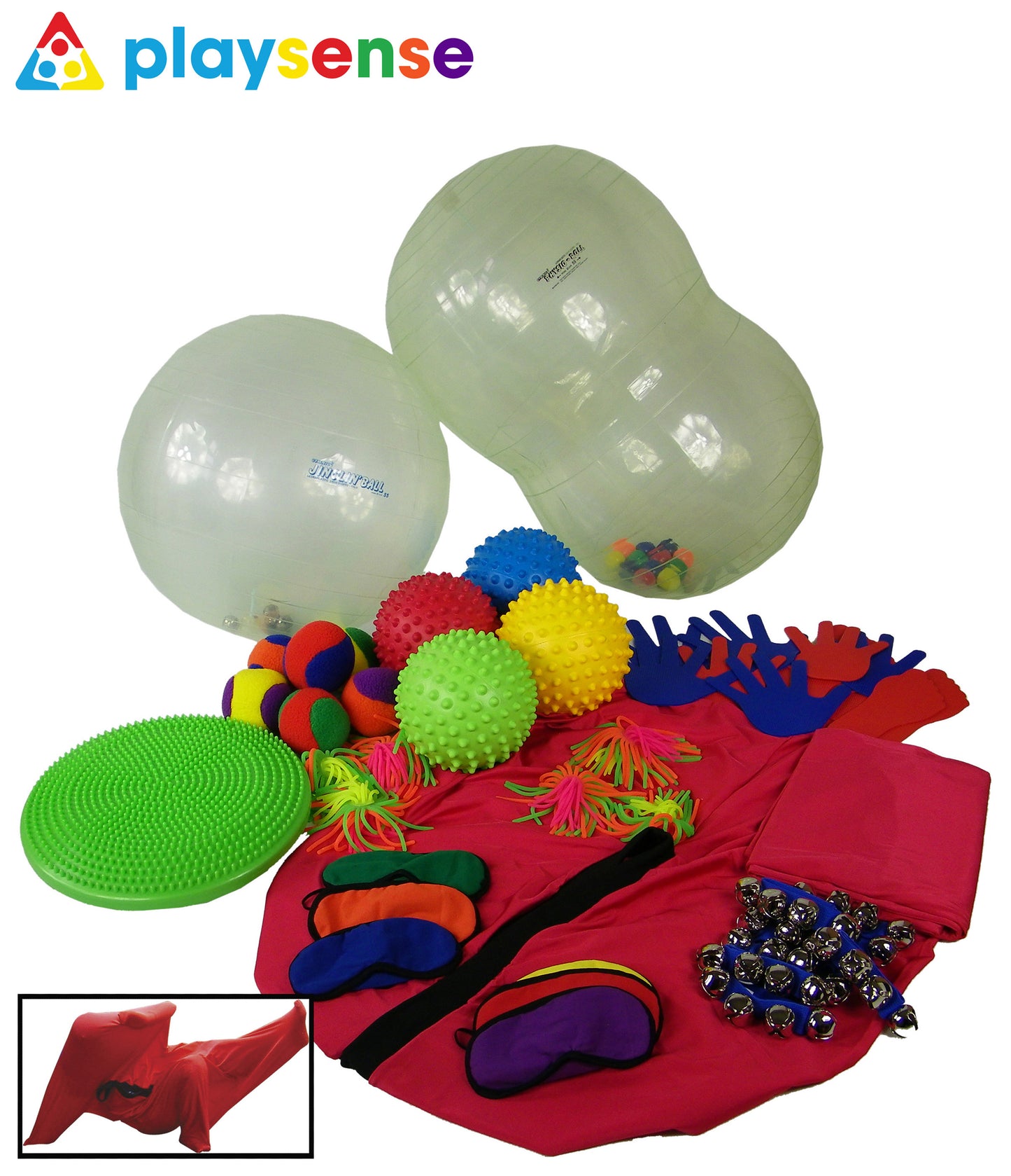 Sensory Pack E