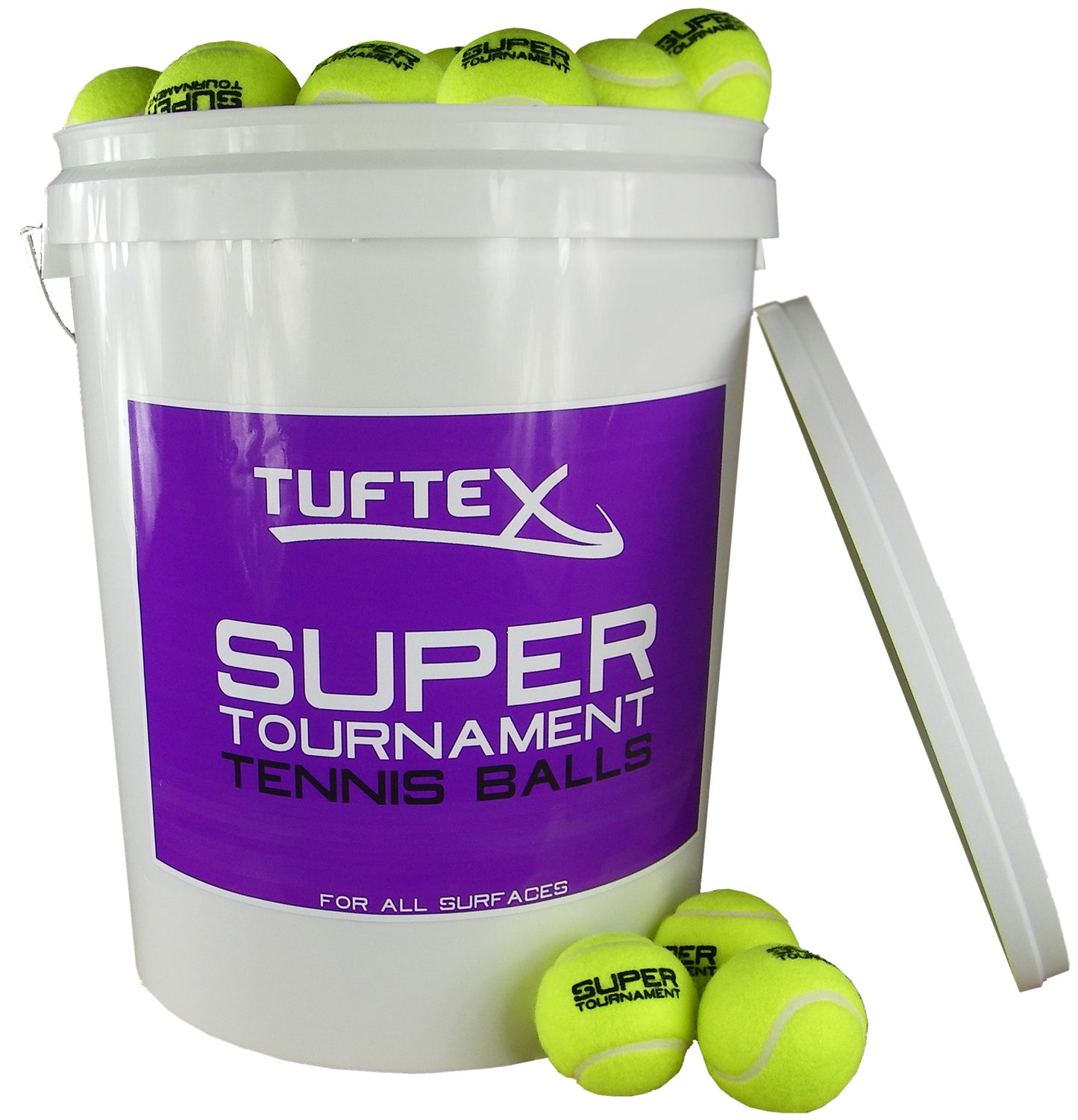 Tennis Ball Bucket Pack 96