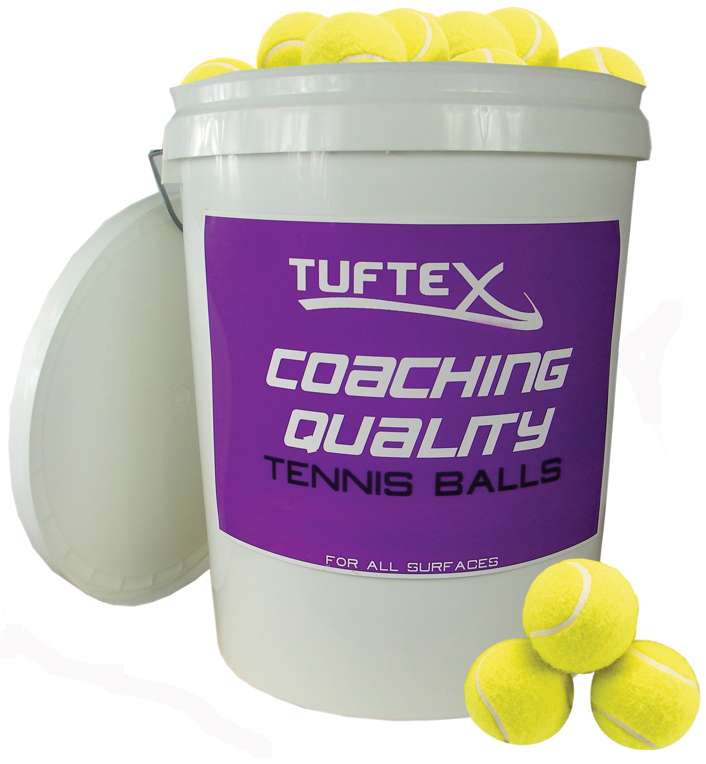 Tennis Ball Bucket Pack 96