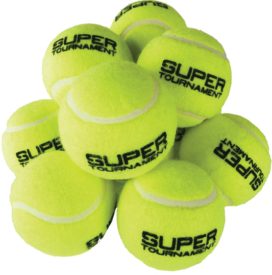 Super Tournament Tennis Balls