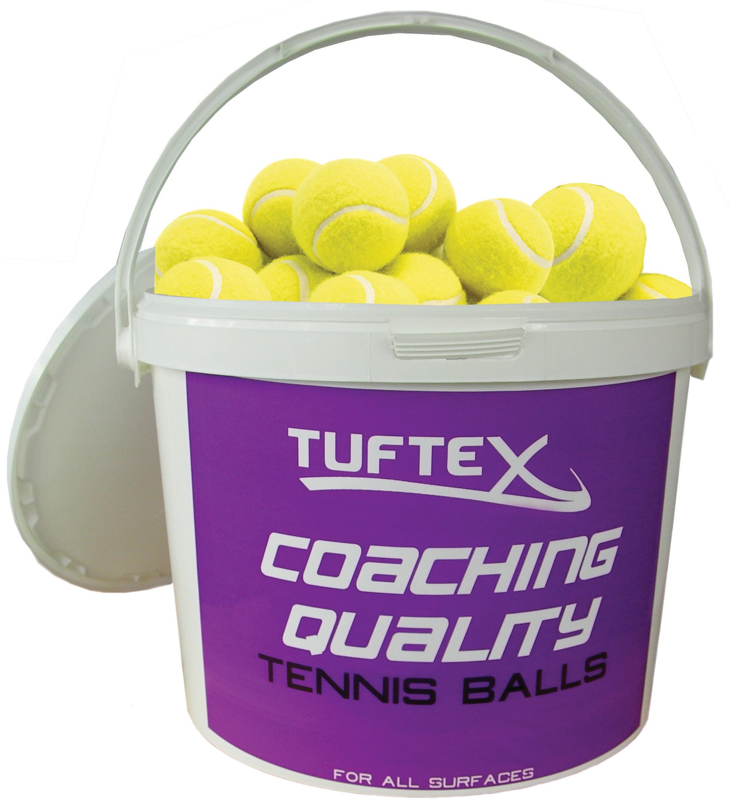 Tennis Ball Bucket Pack 60