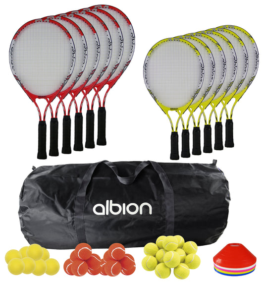 Tennis Coaching Junior Pack