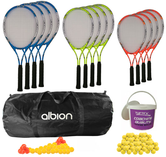Tennis Coaching Senior Pack
