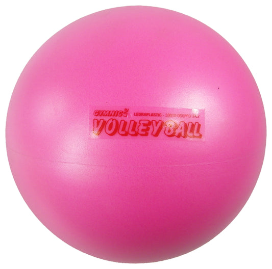 Pink Volleyball