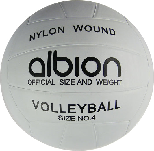 Albion Nylon Wound Volleyball