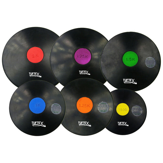 Rubber Discus