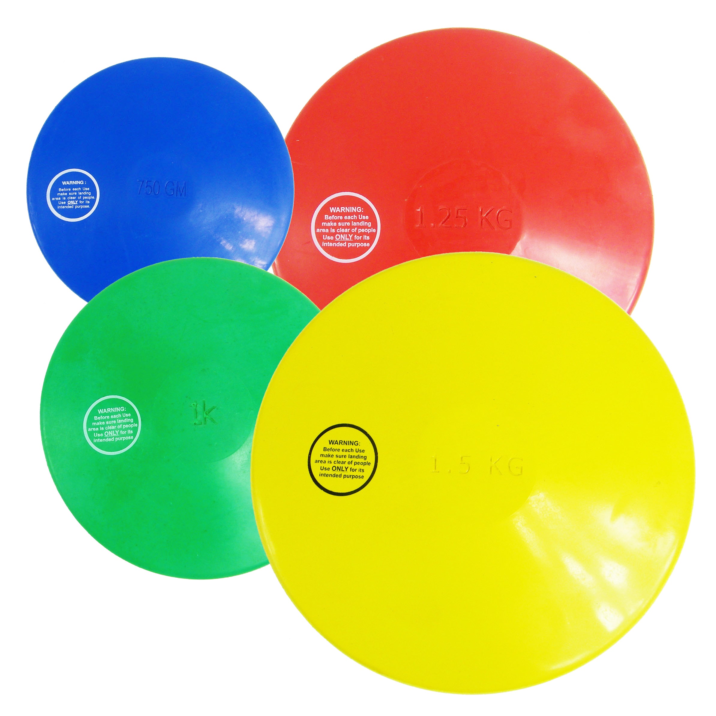 Indoor Discus – Phillips Tuftex Limited