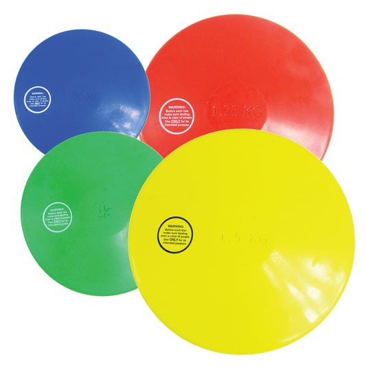 Indoor Discus